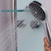 New MTN-G 47" Tempered Glass Rainfall Shower Panel with Massage Body Jets and Hand Shower - B074DTGTFR